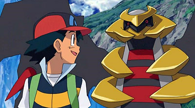 Pokémon - Giratina e il guerriero dei cieli