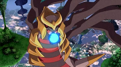 Pokémon - Giratina e il guerriero dei cieli