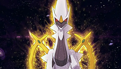 Pokémon - Arceus e il gioiello della vita