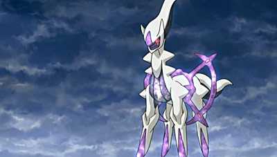 Pokémon - Arceus e il gioiello della vita