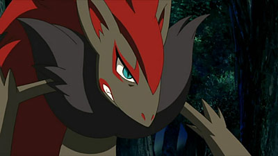 Pokémon - Zoroark, il re delle illusioni