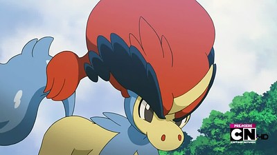 Pokemon: Kyurem e il solenne spadaccino