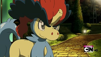 Pokemon: Kyurem e il solenne spadaccino