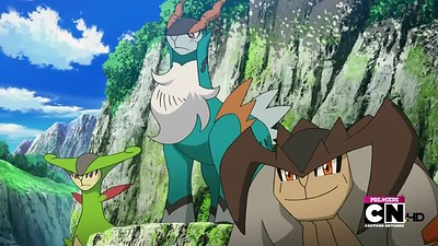 Pokemon: Kyurem e il solenne spadaccino