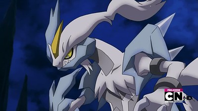 Pokemon: Kyurem e il solenne spadaccino