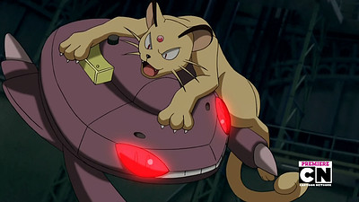 Pokémon - Genesect e il risveglio della leggenda