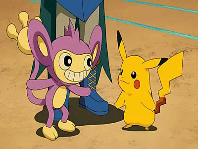Pokemon - Lucario e il mistero di Mew