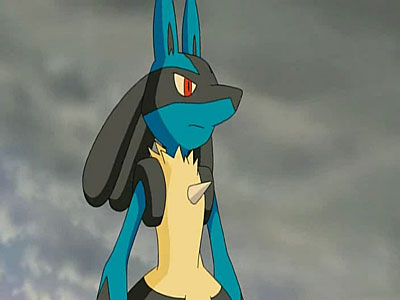 Pokemon - Lucario e il mistero di Mew