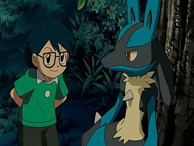 Pokemon - Lucario e il mistero di Mew