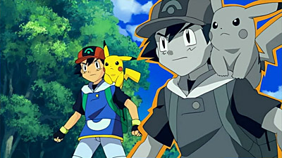 Pokémon Ranger e il tempio del mare