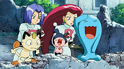 Pokémon Ranger e il tempio del mare