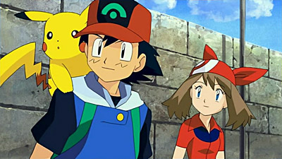 Pokémon Ranger e il tempio del mare