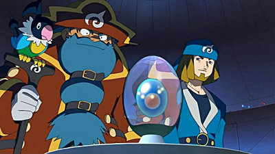 Pokémon Ranger e il tempio del mare