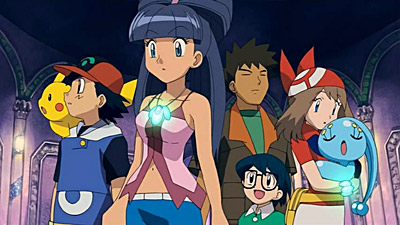 Pokémon Ranger e il tempio del mare