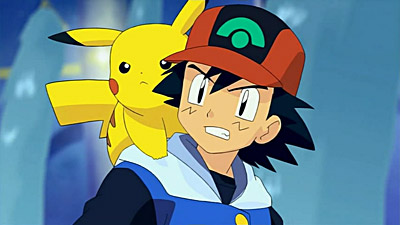 Pokémon Ranger e il tempio del mare