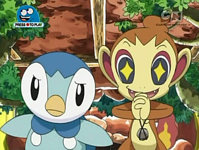 Pokemon Mystery Dungeon - Explorers of Time and Darkness