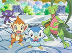 Pokémon Mystery Dungeon - Explorers of the Sky