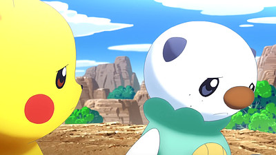 Pokémon Mystery Dungeon: Magnagate and the Infinite Labyrinth