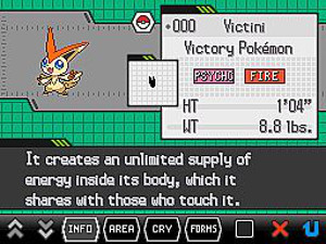 Pokémon Versione Nera e Versione Bianca