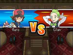 Pokémon Versione Nera e Versione Bianca