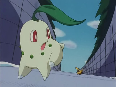 Pokemon - Pikachu no Fuyuyasumi (2000)