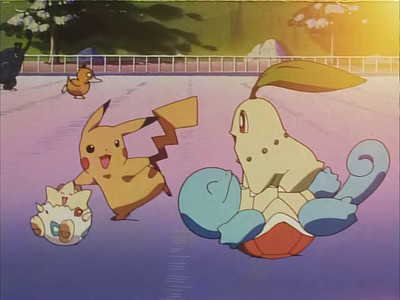 Pokemon - Pikachu no Fuyuyasumi (2000)