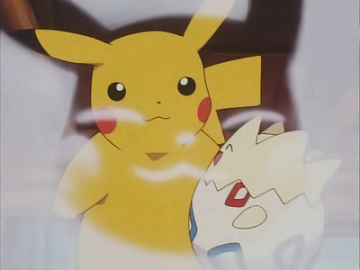 Pokemon - Pikachu no Fuyuyasumi (2000)