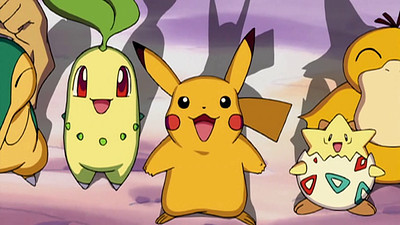 Pokémon - Pikachu no Fuyuyasumi (2001)