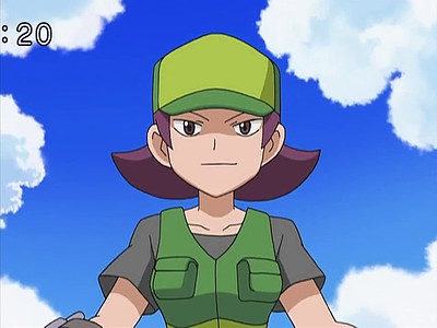Pokémon Ranger: Guardian Signs