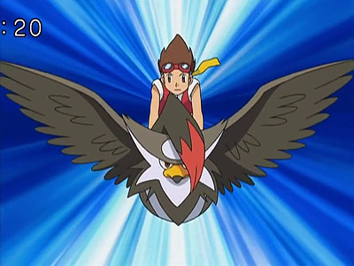 Pokémon Ranger: Guardian Signs