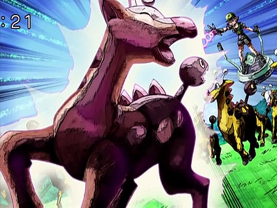 Pokémon Ranger: Guardian Signs