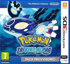 Pokémon Rubino Omega e Zaffiro Alpha