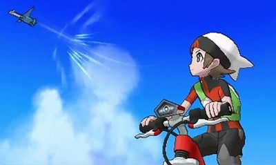 Pokémon Rubino Omega e Zaffiro Alpha