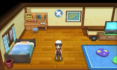 Pokémon Rubino Omega e Zaffiro Alpha