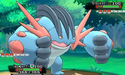 Pokémon Rubino Omega e Zaffiro Alpha