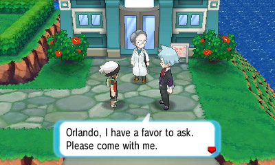 Pokémon Rubino Omega e Zaffiro Alpha