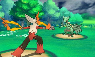 Pokémon Rubino Omega e Zaffiro Alpha