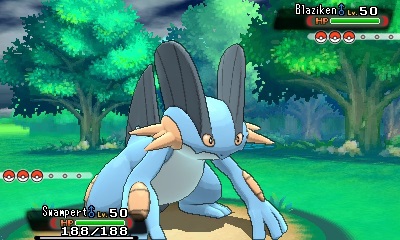 Pokémon Rubino Omega e Zaffiro Alpha