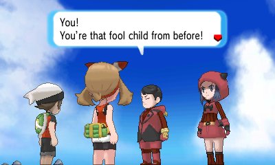 Pokémon Rubino Omega e Zaffiro Alpha