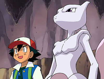 Pokémon - Il ritorno di Mewtwo