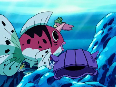Pokémon Special - Slowking