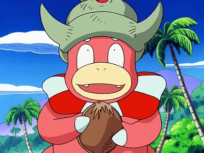 Pokémon Special - Slowking