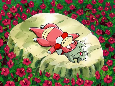 Pokémon Special - Slowking