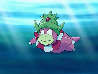 Pokémon Special - Slowking