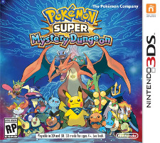 Pokémon Super Mystery Dungeon