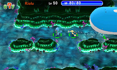 Pokémon Super Mystery Dungeon