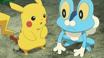 Pokemon XY&Z