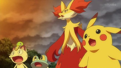 Pokemon XY&Z