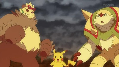 Pokemon XY&Z