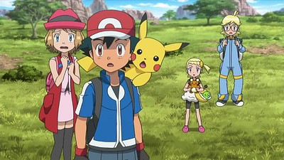 Pokemon XY&Z